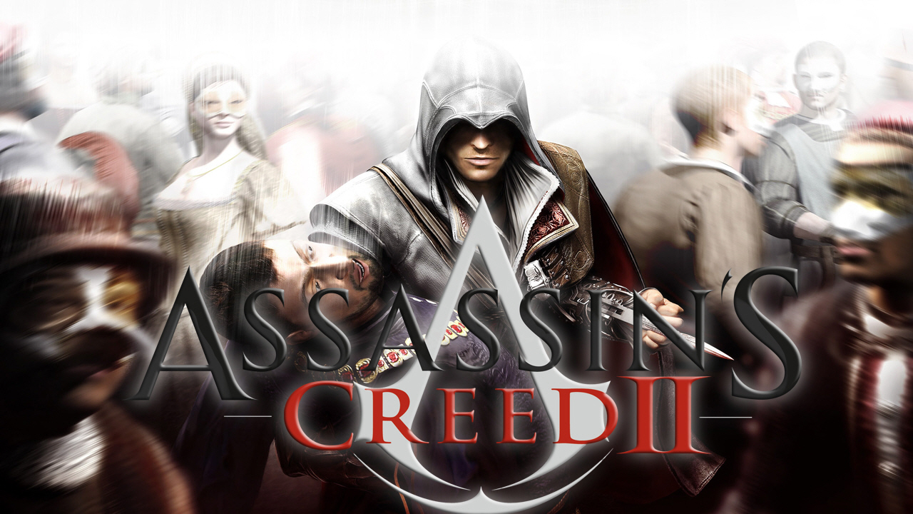 Assassin's Creed II Remastered Custom Poster by MegoMagdy15 on DeviantArt