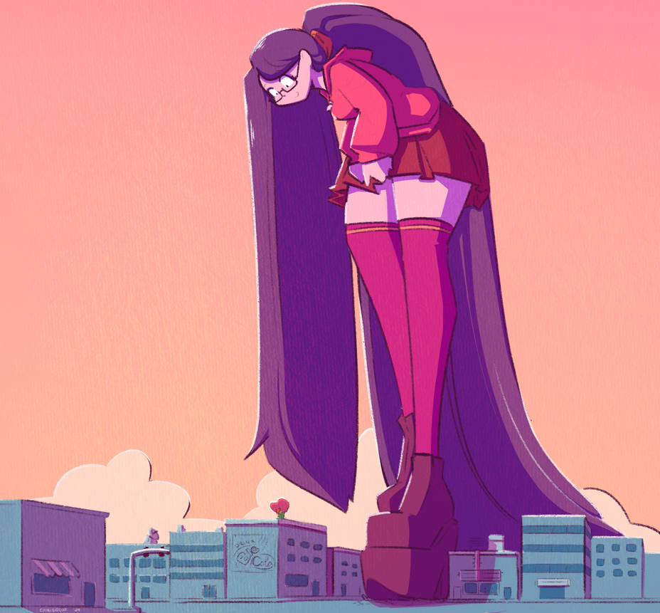 You Always Catch My Eye by chibiBiscuit on DeviantArt