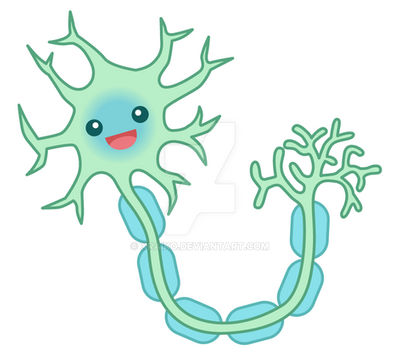 Neuron by xraiko on DeviantArt
