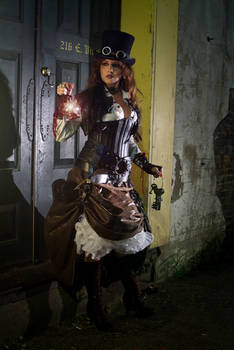 steampunk fashion 10