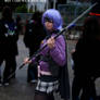 Hit Girl Cosplay 2