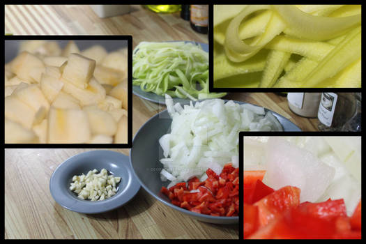 Vegetable Preparation