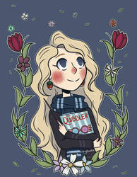 Luna Lovegood 