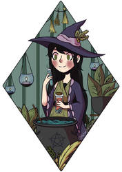 Witch Lady 