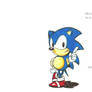 classic sonic the hedgehog