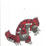 Groudon