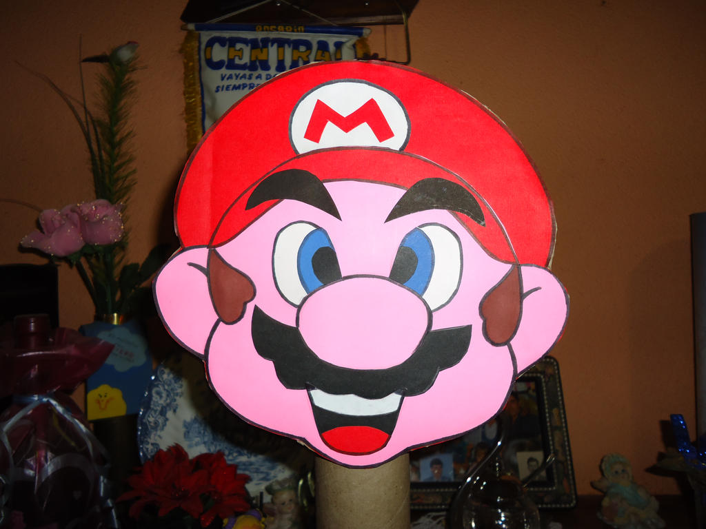 Mario by stefano-roca on DeviantArt