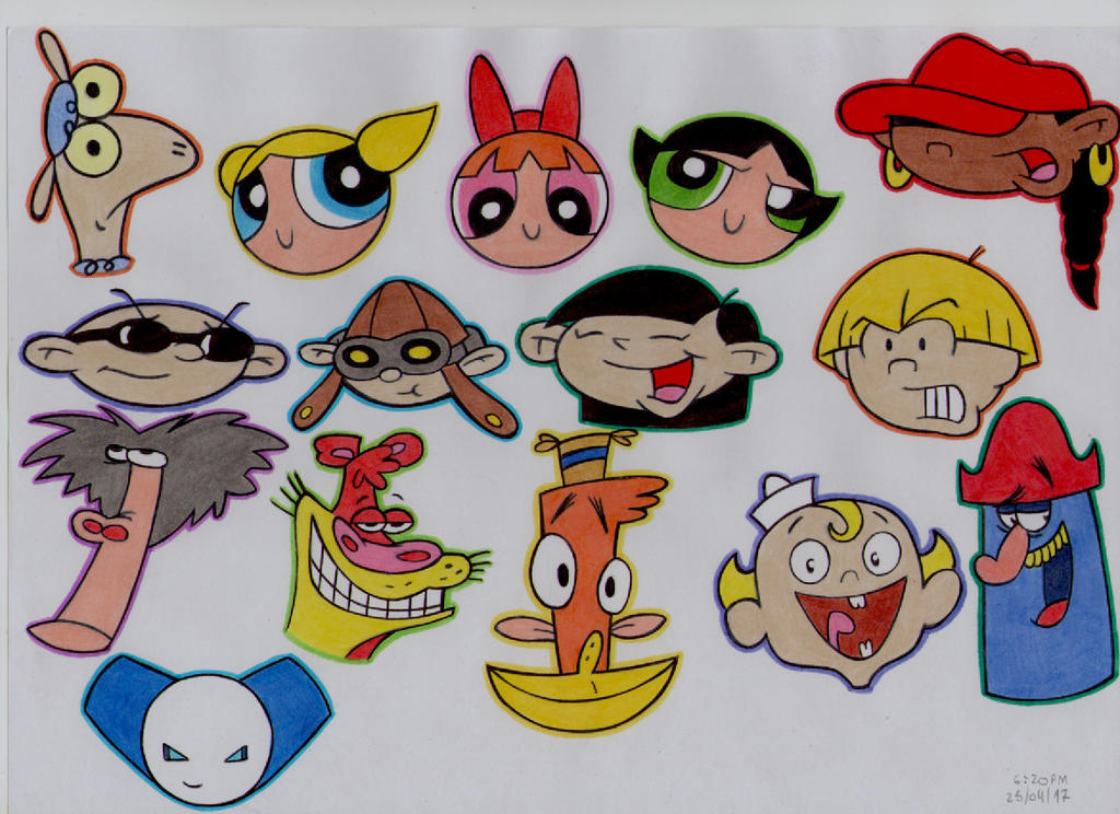 Cartoon Network 2 by stefano-roca on DeviantArt