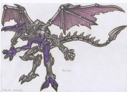 Metal Ridley 2 (color)