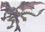 Metal Ridley 2 (color) by stefano-roca