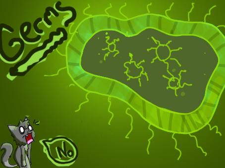 Germs by partymicro on DeviantArt