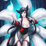 Foxy Ahri