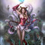 Ahri the Nine-Tailed Fox
