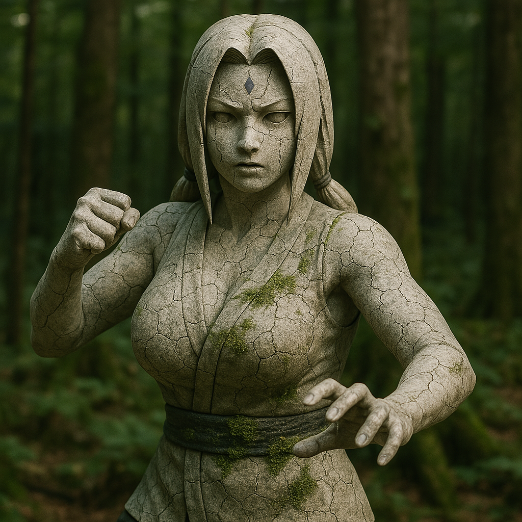 Petrification Person petrification by freezegirllike on DeviantArt