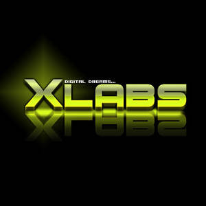 X-Labs Logo Design