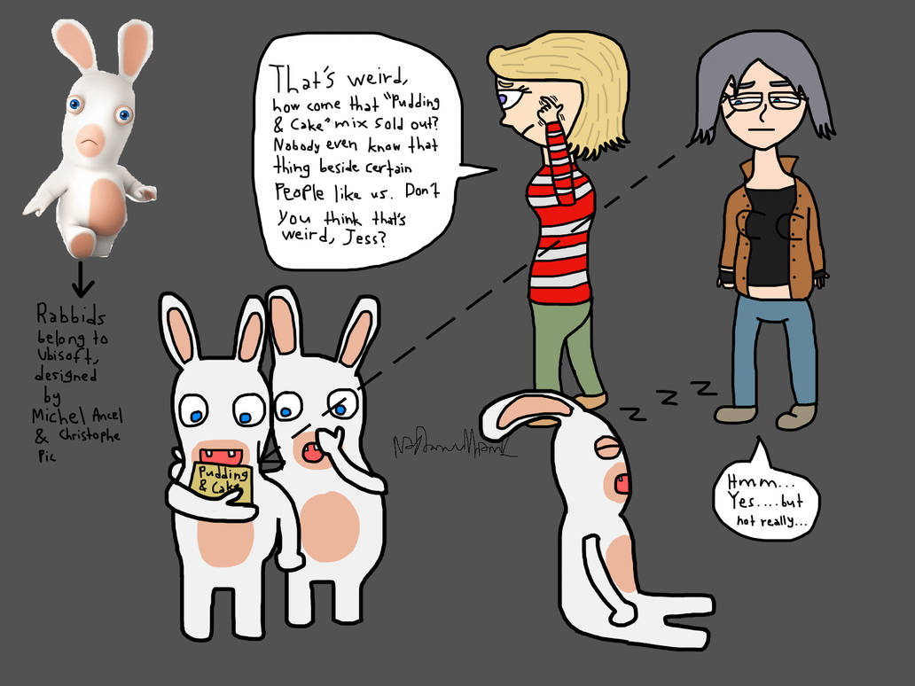 The Rabbids' Problem by NaylanWilliam1 on DeviantArt
