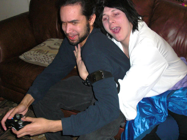 Sasuke loves Shikamaru