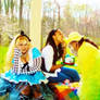 Wonderland: Tea Party