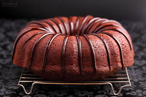 Chocolate orange cake