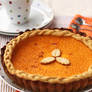 Pumpkin pie