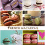 My french macarons