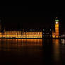 Houses of Parliament and Elizabeth tower