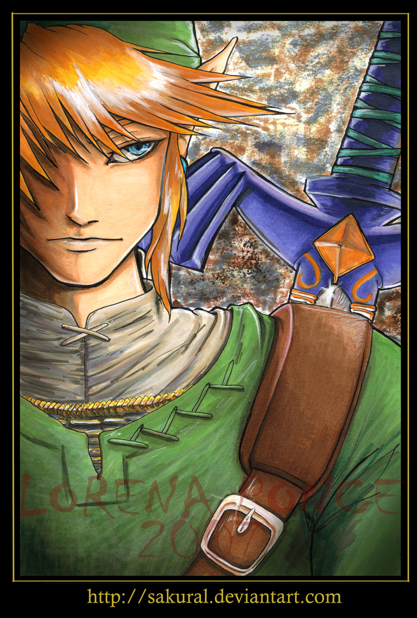 Link- Twilight Princess