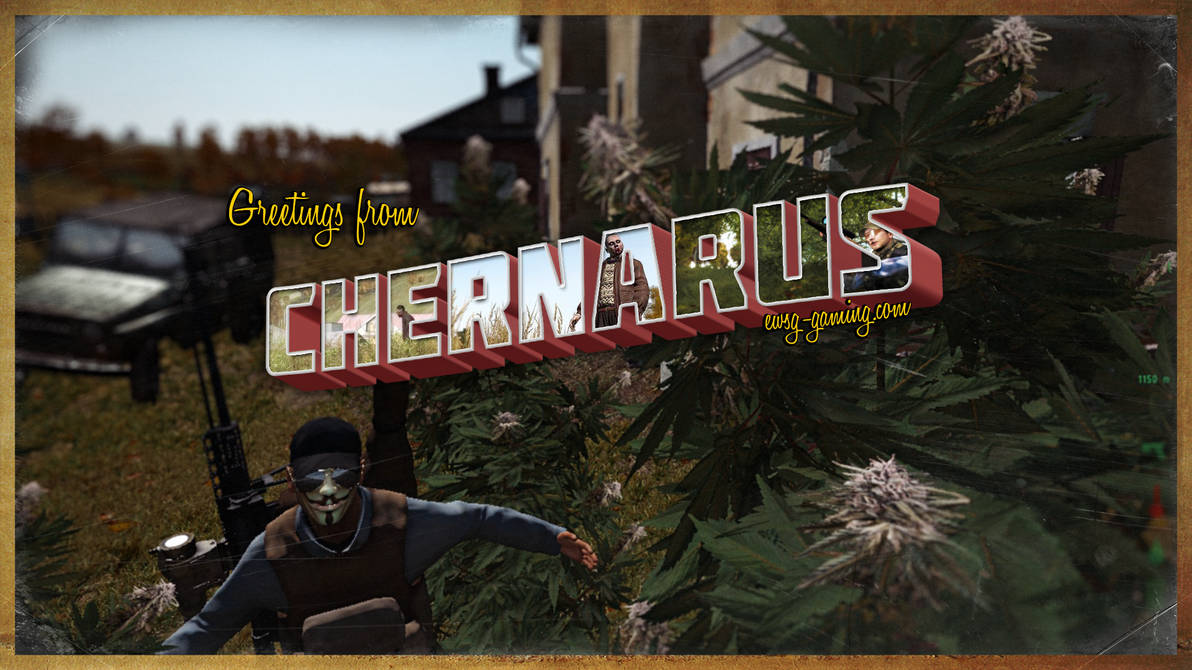 Chernarus Ranks Chernarus Postcard by Hactivision on DeviantArt