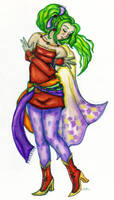 Terra Branford- FF6