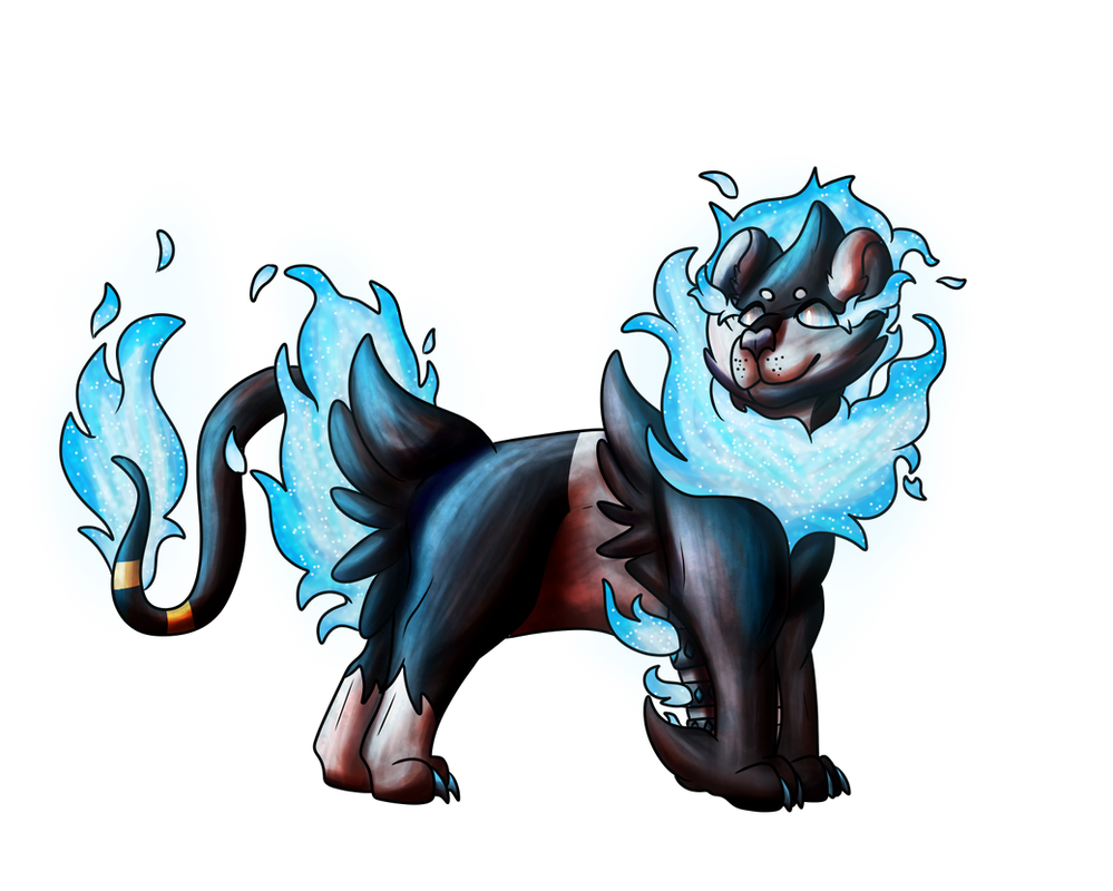 Hot Cat Strut by Grassstrand on DeviantArt