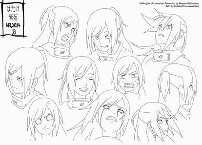 Reference _Shion 13-14 years  _FACE