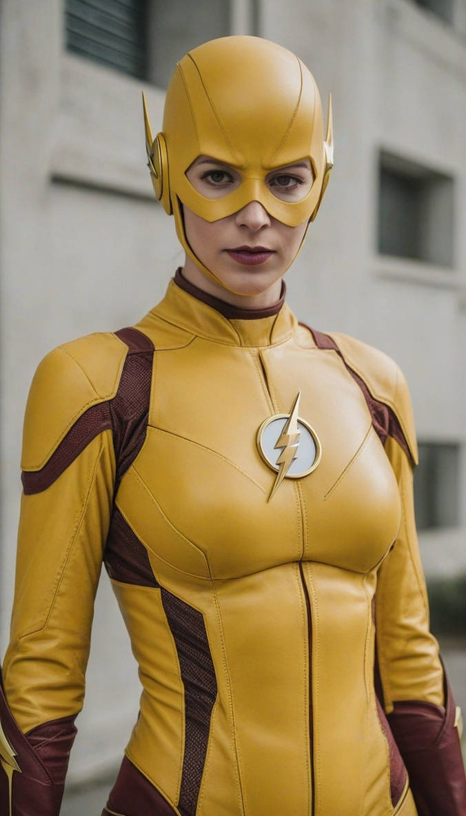 Reverse flash by Uriellm on DeviantArt