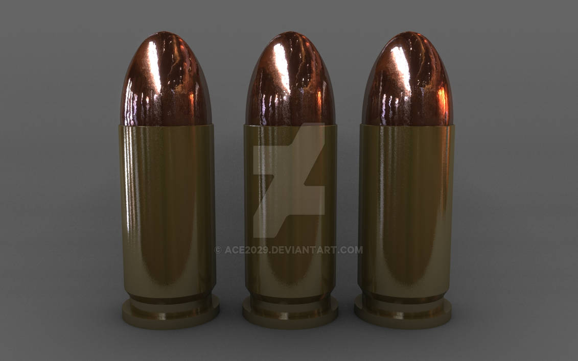 First 3 Bullets Three Bullets by ace2029 on DeviantArt