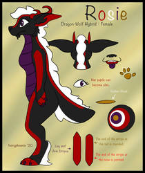 Rosie 2020 Reference Sheet