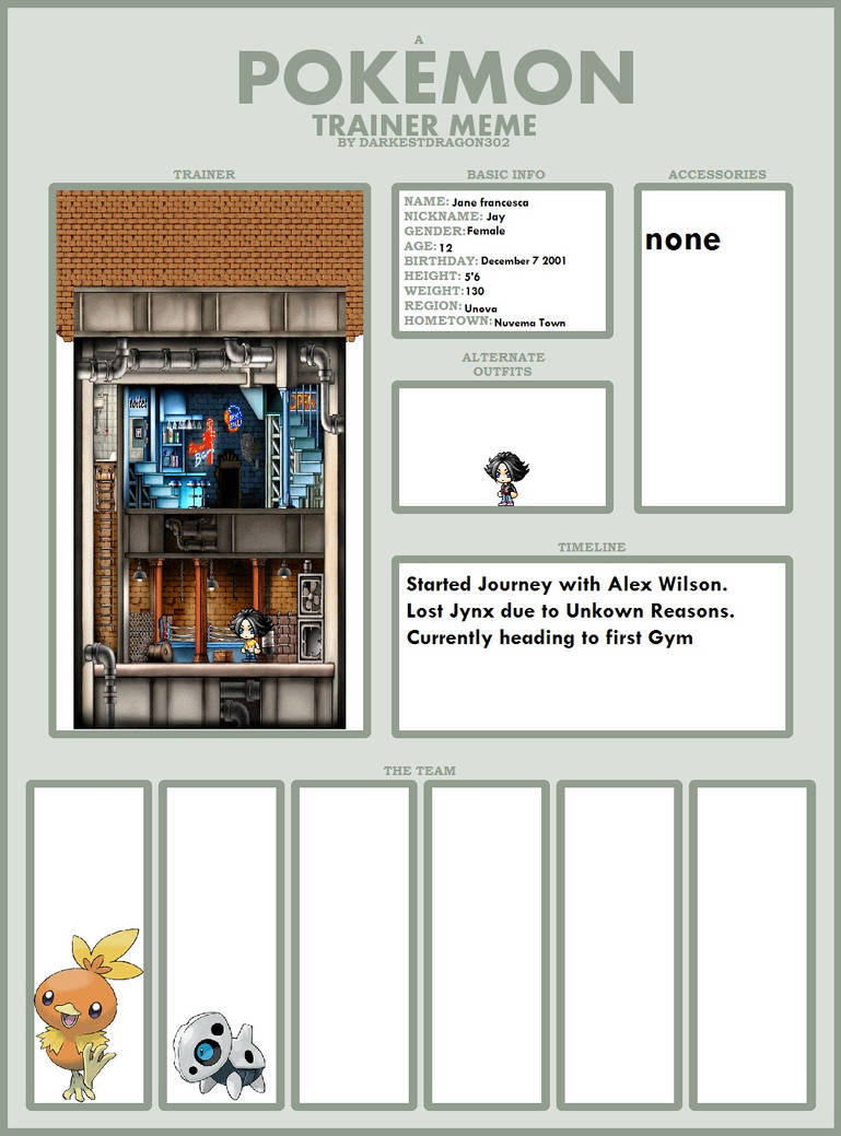 Pokemon Or Javascript Library Meme Pokemon Meme Jane by dragolianx on DeviantArt