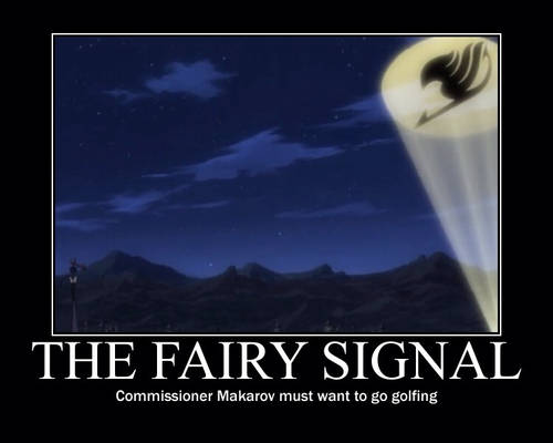 The Fairy Signal