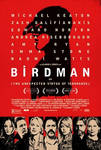 Birdman poster by dofaust