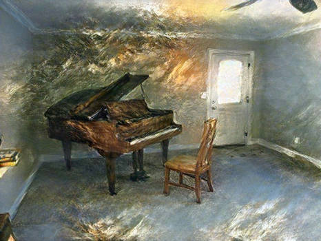 Piano In Coarsegold