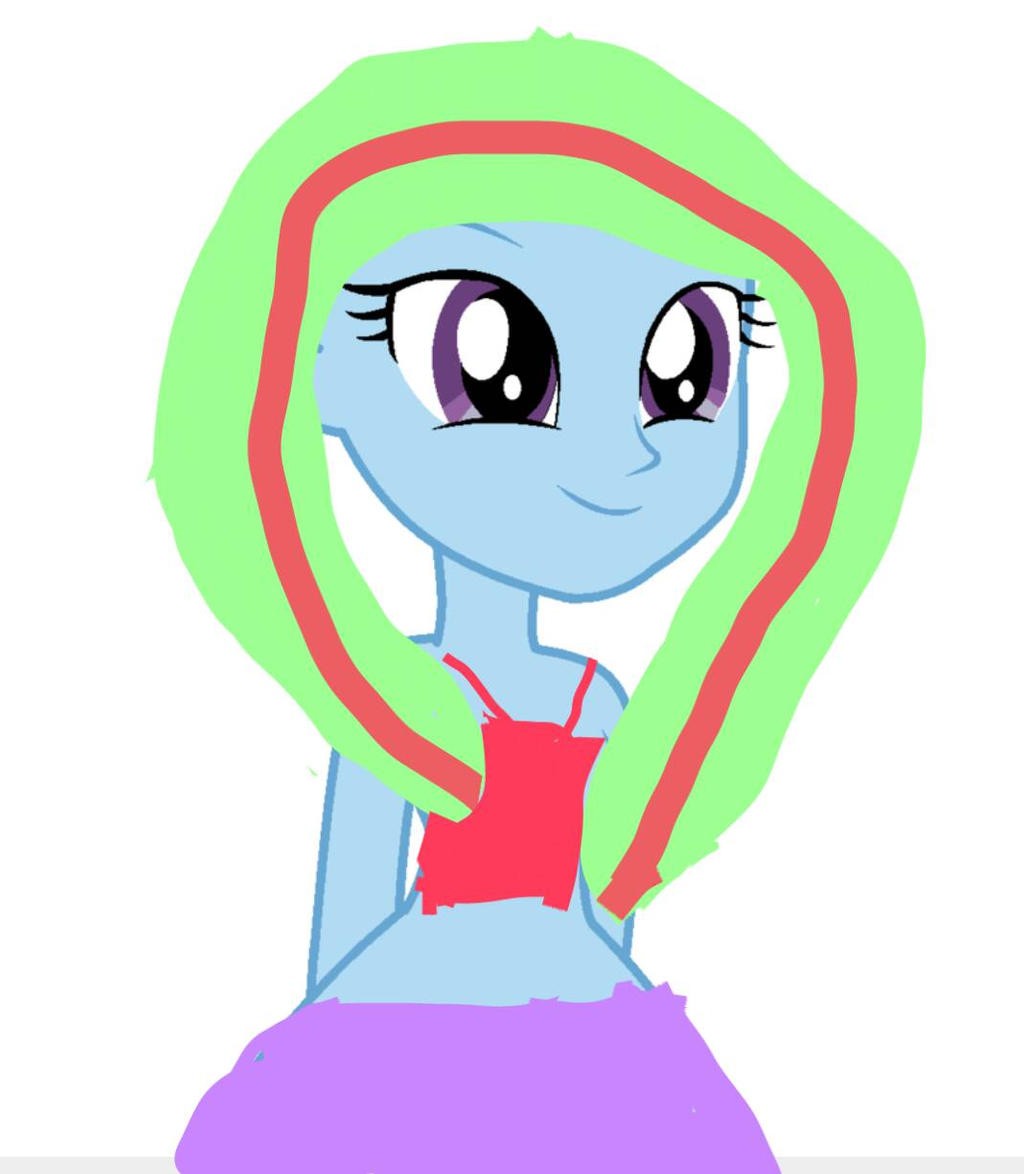 Blue Raspberry Equestria Raspberry Charm ( Equestria Girls ) by RaspberryCharm on DeviantArt
