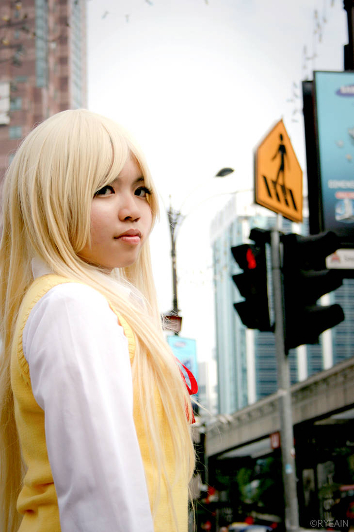 Urumi Kanzaki. GTO by Ryeain on DeviantArt