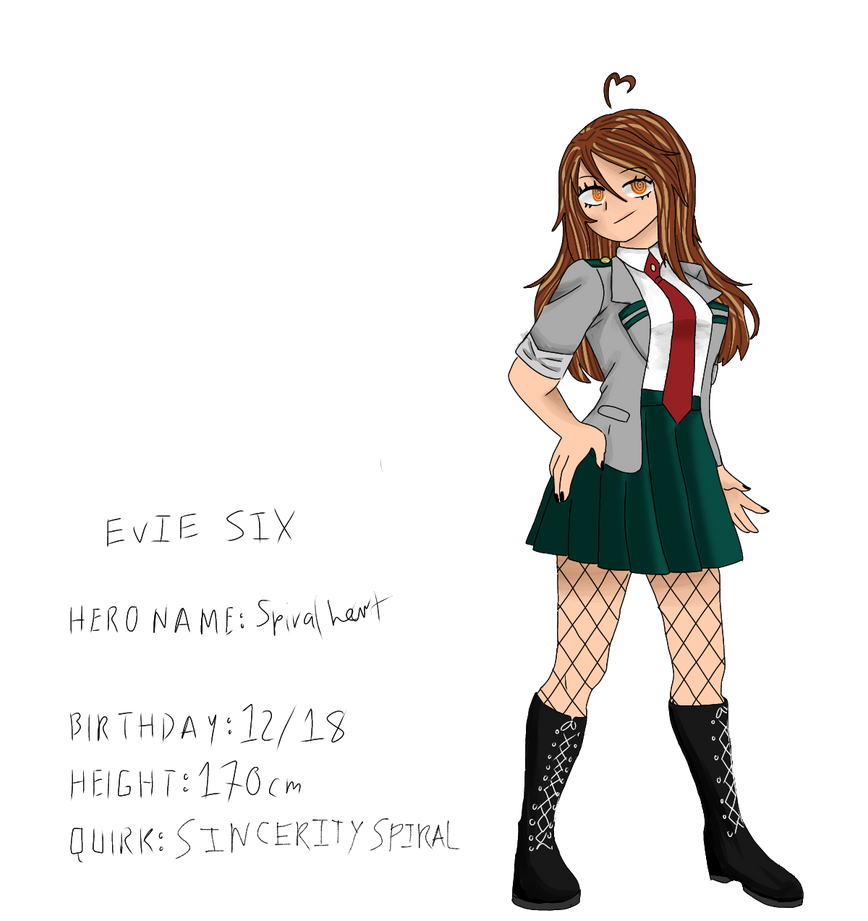 Mha Oc File My friends Mha oc by TheElectricMind on DeviantArt