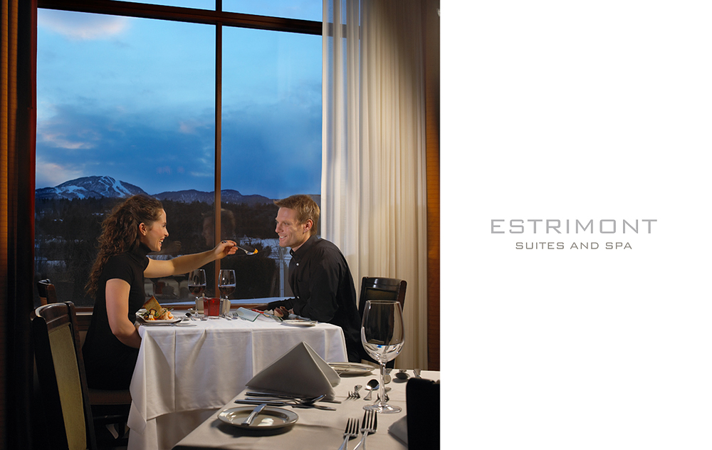 Estrimont - Dining room