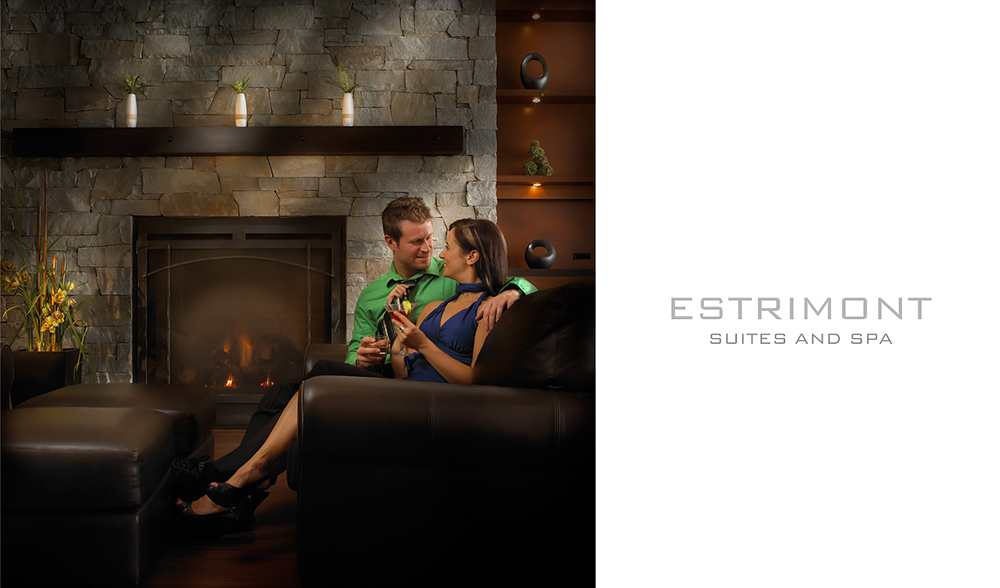 Estrimont - Fireplace 2