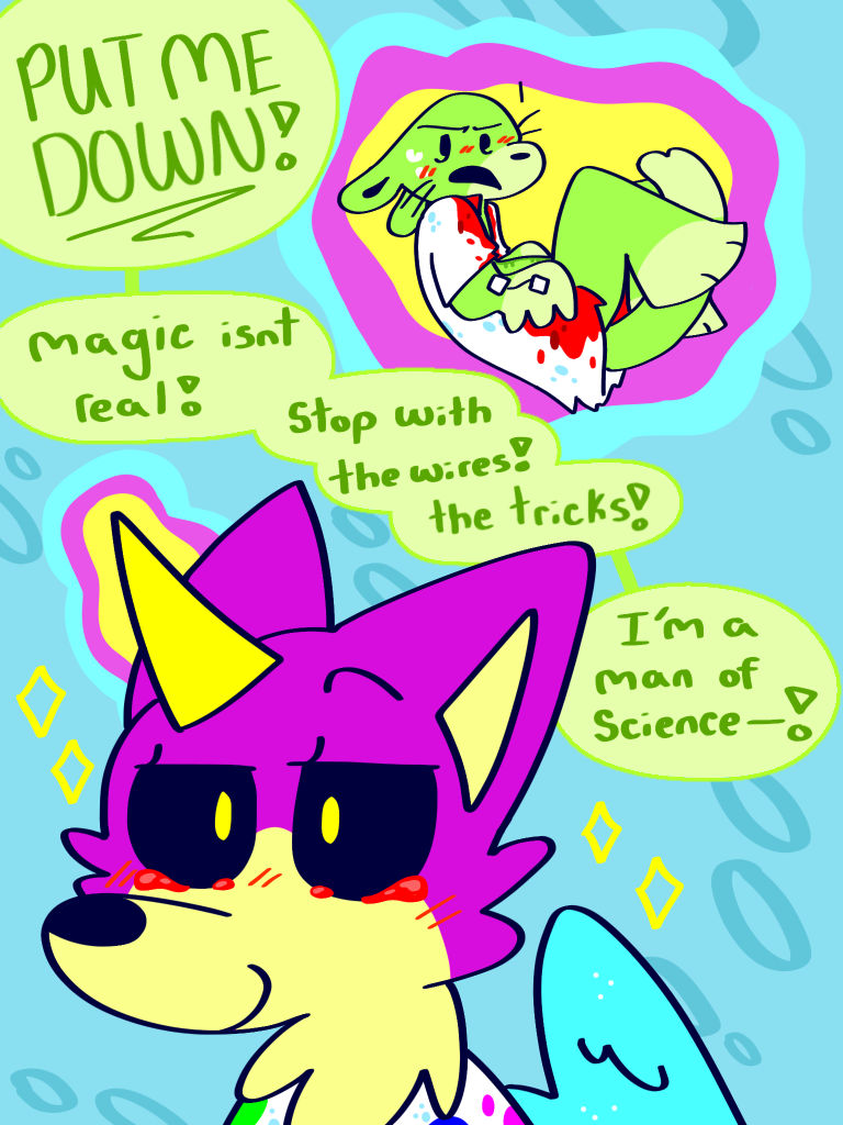 Science by Brynnstic on DeviantArt
