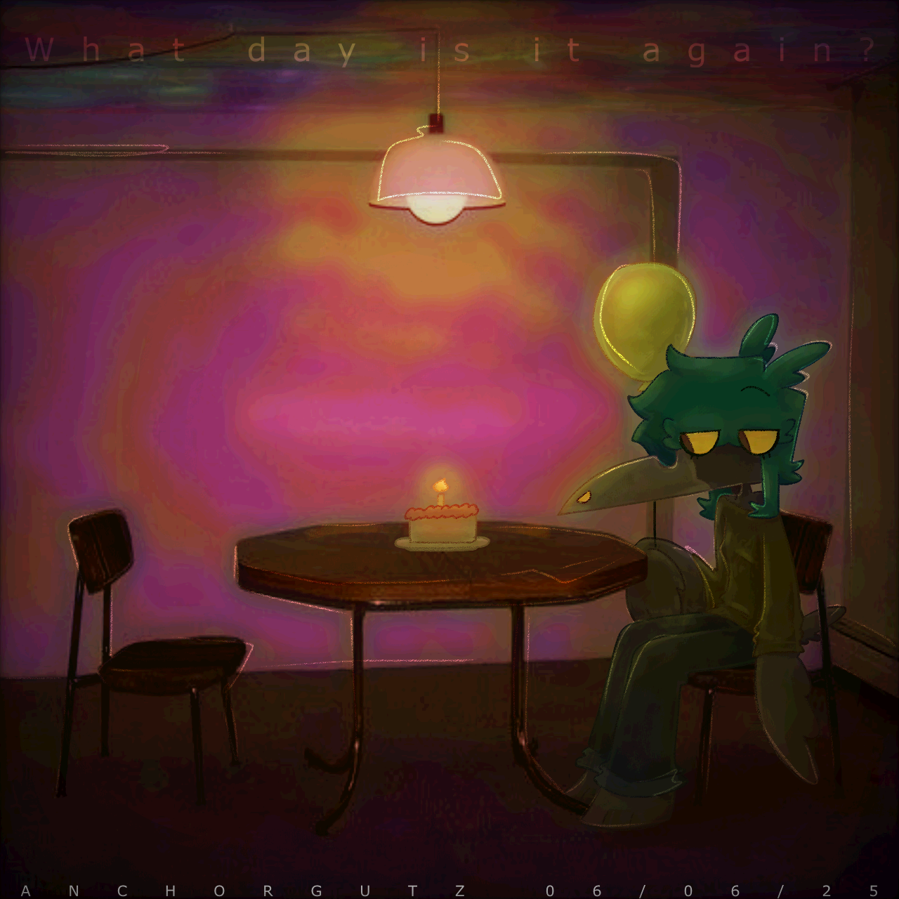 Third Time's a Charm by Brynnstic on DeviantArt