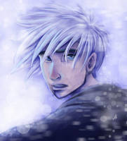 Rise of the Guardians - Jack Frost Speedpainting