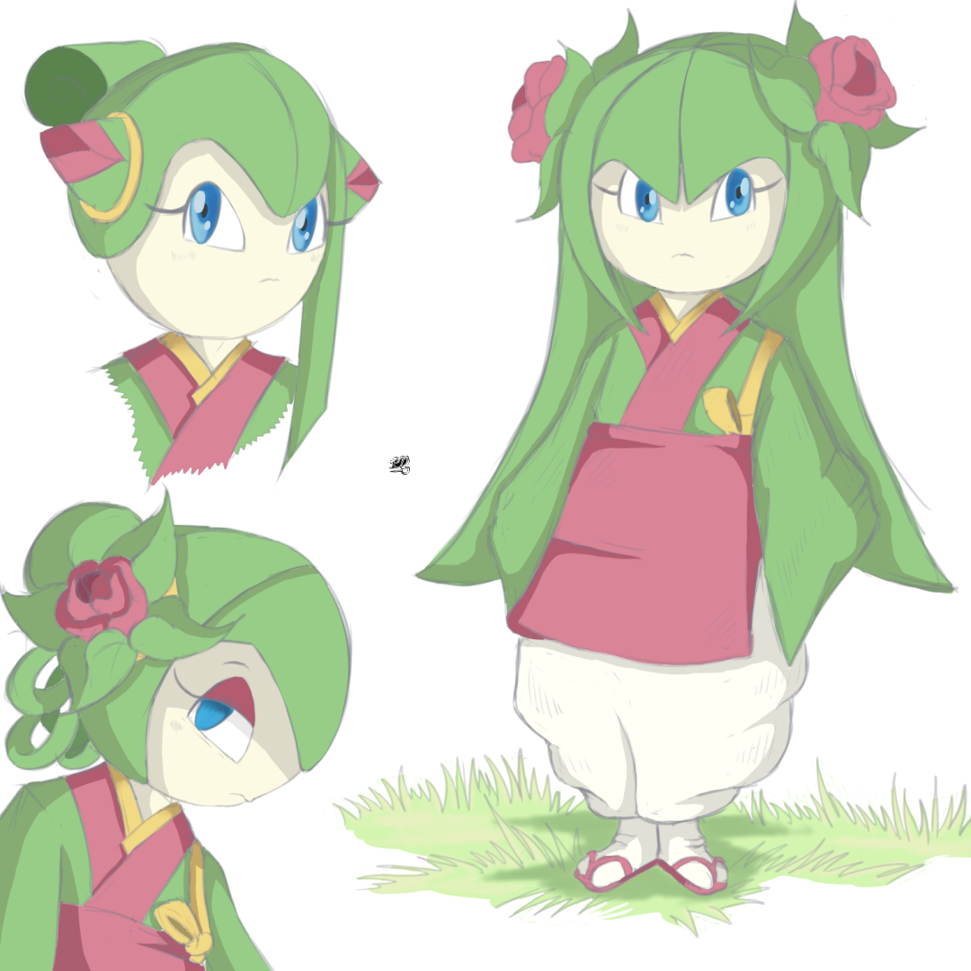Cosmo Deviantart Cosmo Redesign 3 by Aquoturf on DeviantArt
