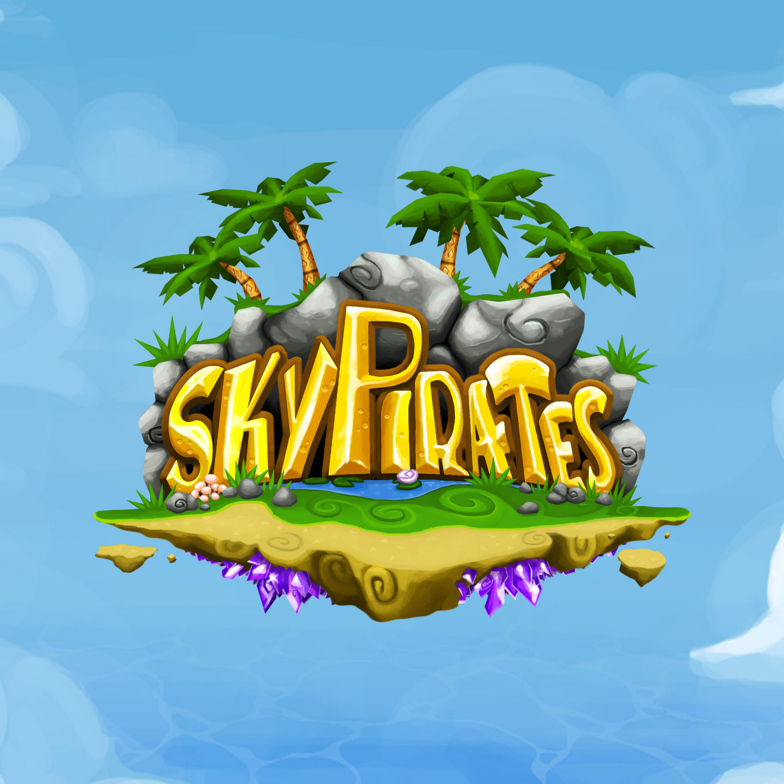 Sky Pirates Logo