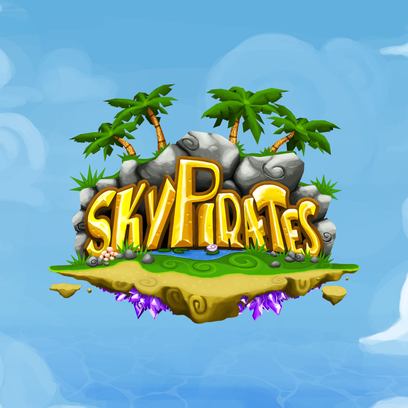 Sky Pirates Logo by KevinMassey