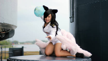 Generation(SNSD) Ahri - League of Legends